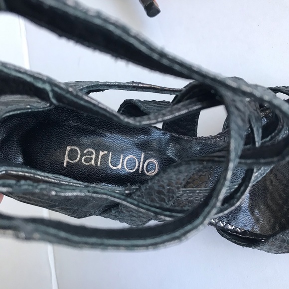Paruolo Heels - Picture 3 of 8
